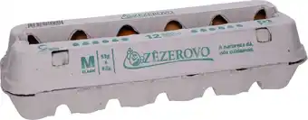 Makro ZEZEROVO Ovos M Embalagem Duzia promoção