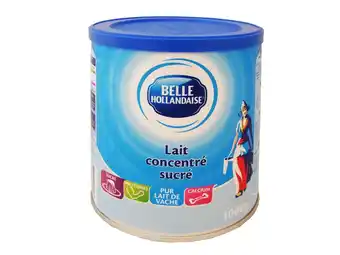 Leite Condensado Belle Hollandaise 1Kg