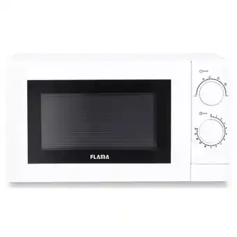 Continente Microondas sem Grill 20L 1816FL Branco promoção