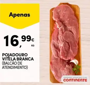 POJADOURO VITELA BRANCA (BALCÃO DE ATENDIMENTO)