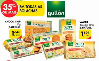 Pingo Doce CHOCO CHIP 125g promoção