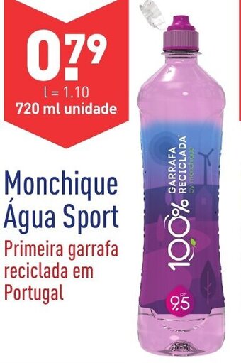 Monchique Água Sport 720ml