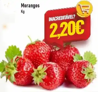 Morangos Kg