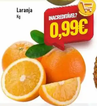 Belita Laranja Kg promoção