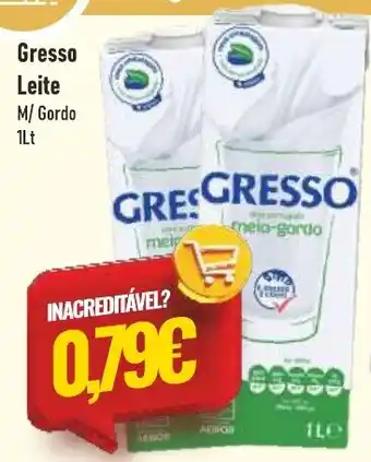 Belita Gresso Leite M/ Gordo 1Lt promoção