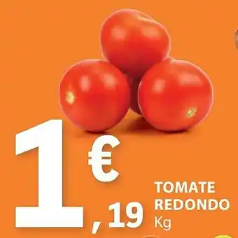 E.Leclerc TOMATE REDONDO Kg promoção