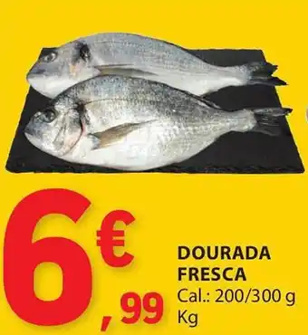 E.Leclerc DOURADA FRESCA kg promoção