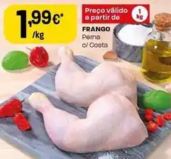 Intermarché Frango promoção