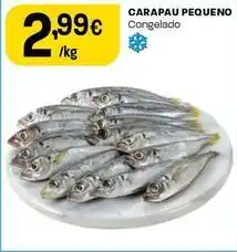 Carapau pequeno