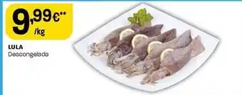 Intermarché Lula promoção