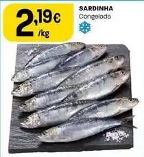 Intermarché Sardinha promoção