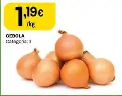 Intermarché Cebola promoção