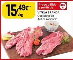 Intermarché Vitela branca promoção