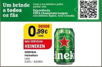 Heineken - cerveja
