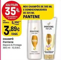 Intermarché Pantene - champo promoção