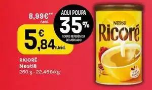 Intermarché Nestle - ricore promoção