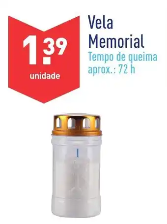 ALDI Vela Memorial promoção