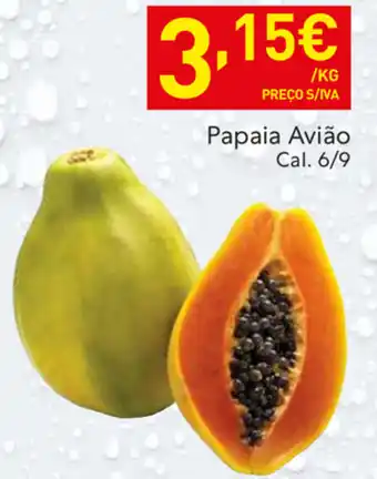 Papaia Avião