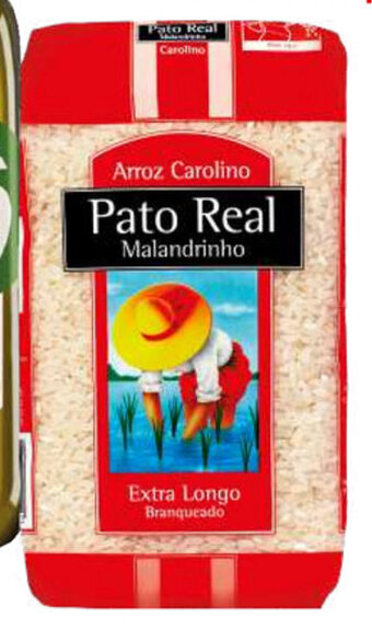 Arroz Malandrinho Pato Real 1kg