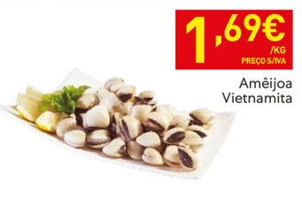 Amêijoa Vietnamita