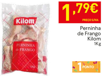 Perninha de Frango Kilom 1kg