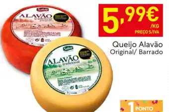 Queijo Alavão