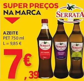 E.Leclerc AZEITE PET 750 ml promoção