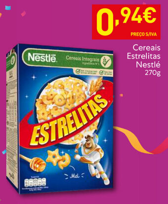Cereais Estrelitas Nestlé 270g