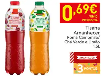 Tisana Amanhecer 1,5L