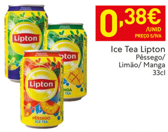 Ice Tea Lipton 33cl