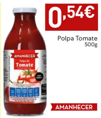 Polpa Tomate 500g