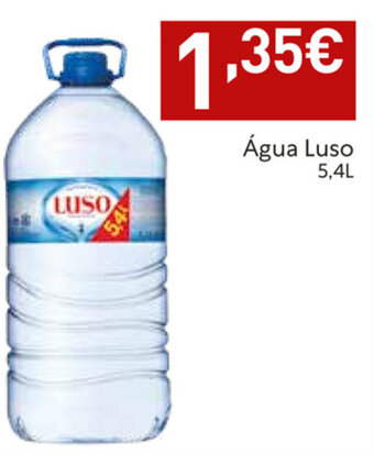 Água Luso 5,4L