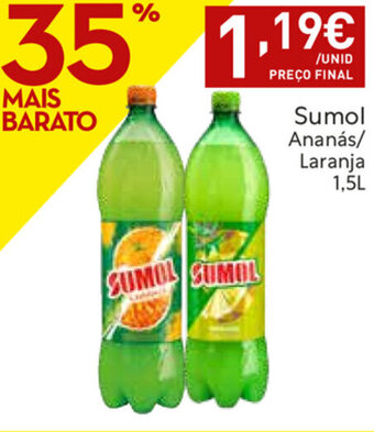 Sumol 1,5L
