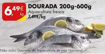 Pingo Doce DOURADA 200g-600g promoção