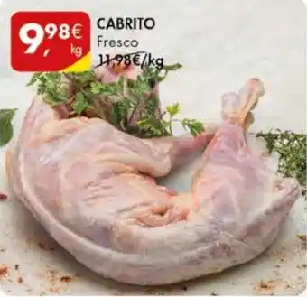 Pingo Doce CABRITO Fresco kg promoção