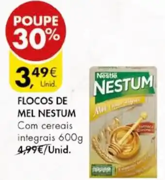 FLOCOS DE MEL NESTUM 600g