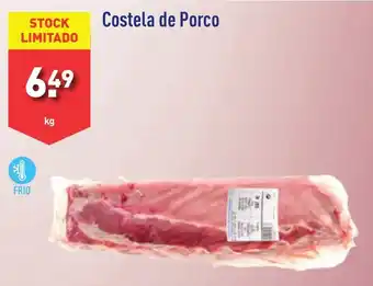 ALDI Costela de Porco kg promoção