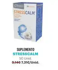 Auchan Stresscalm - suplemento promoção