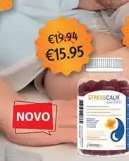 Auchan Stresscalm - suplemento promoção