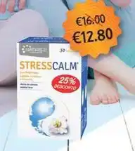 Auchan Stresscalm - suplemento promoção