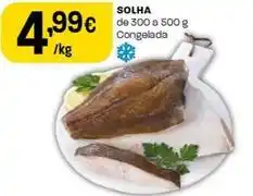 Intermarché Solha promoção