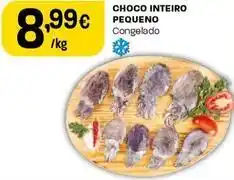 Intermarché Choco inteiro pequeno promoção