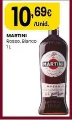 Intermarché Martini promoção