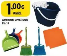 Intermarché Fapil - artigos diversos promoção