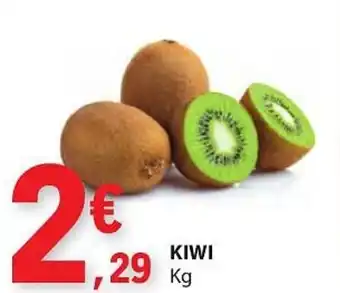E.Leclerc KIWI Kg promoção