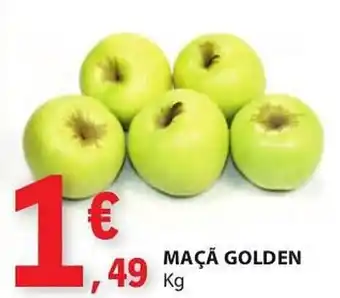 E.Leclerc MAÇÃ GOLDEN Kg promoção