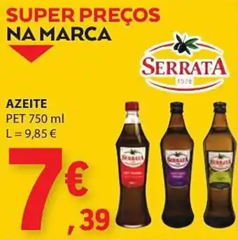 E.Leclerc AZEITE PET 750 ml promoção