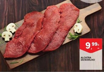 Continente Alcatra de Novilho promoção