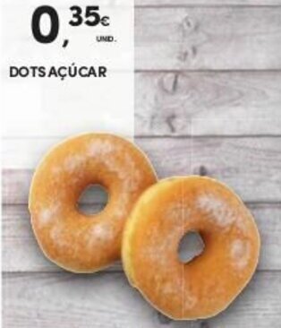 Continente Dots Açúcar promoção
