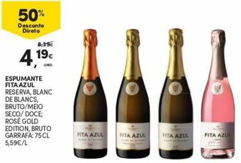Espumante Fita Azul 75cl